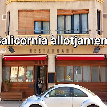 Salicornia Doble Bed & Breakfast Amposta